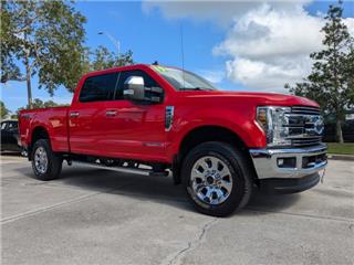 2019 Ford F-250 lariat