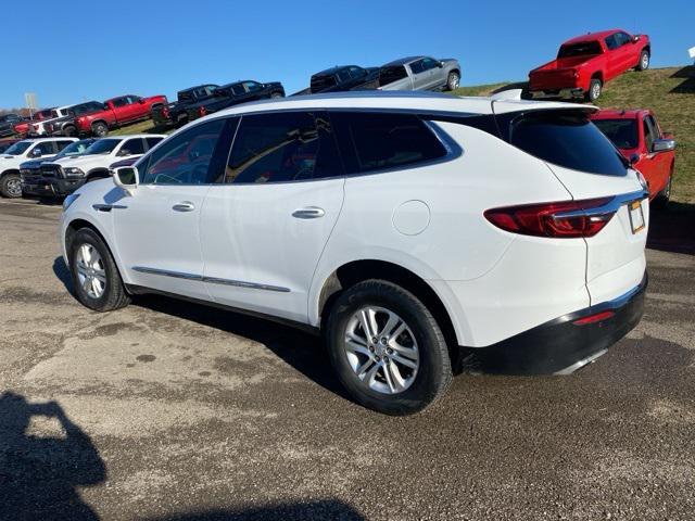 2019 buick enclave essence