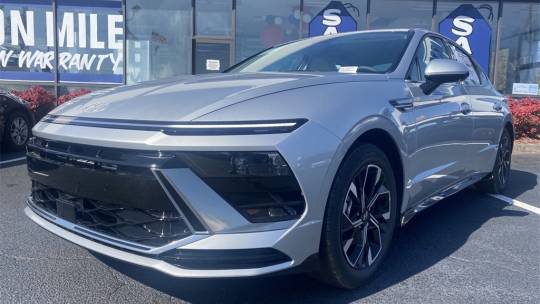 2024 Hyundai Sonata