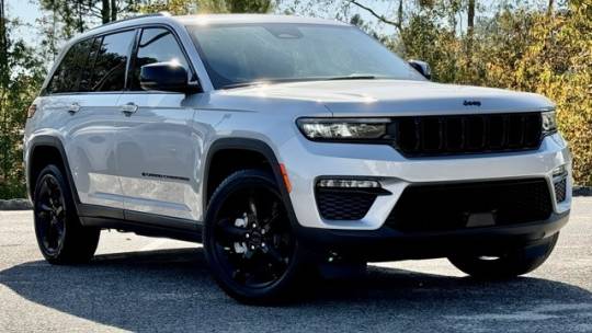 2024 Jeep Grand Cherokee