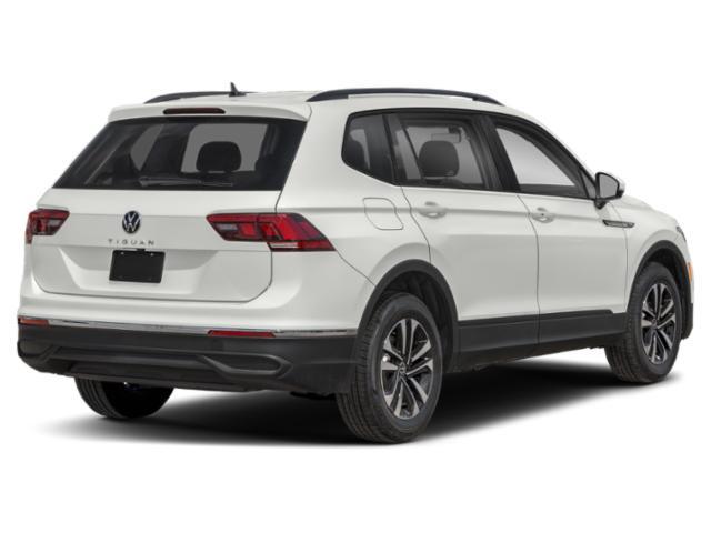 2024 volkswagen tiguan 2.0t s 4motion