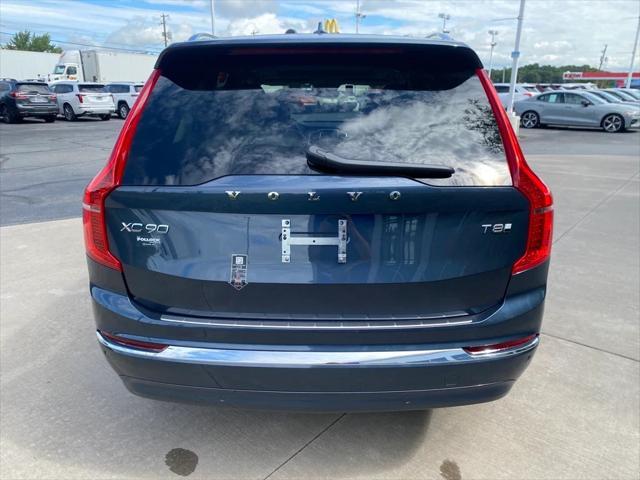 2025 volvo xc90 plug-in hybrid plus