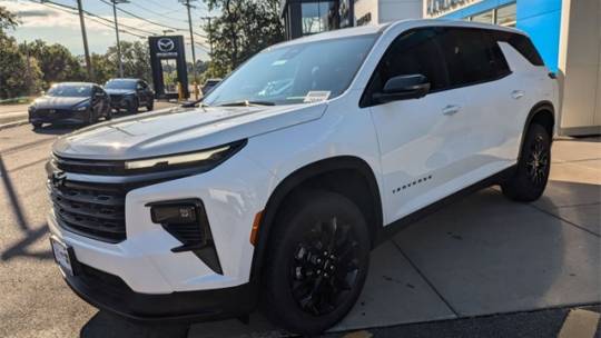 2024 Chevrolet Traverse
