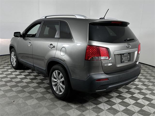 2011 kia sorento ex v6