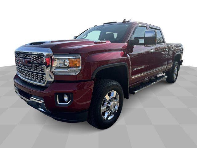 2019 gmc sierra 3500 denali