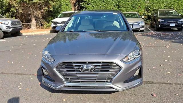 2018 hyundai sonata se