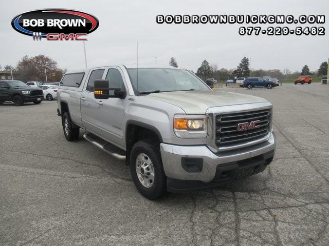 2015 gmc sierra 2500 sle