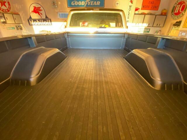 1987 chevy silverado k30