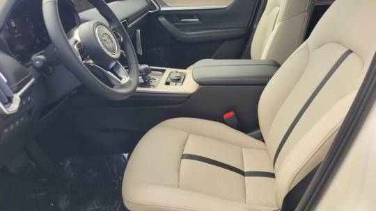 2025 Mazda CX-70