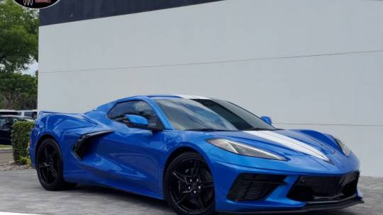 2024 Chevrolet Corvette