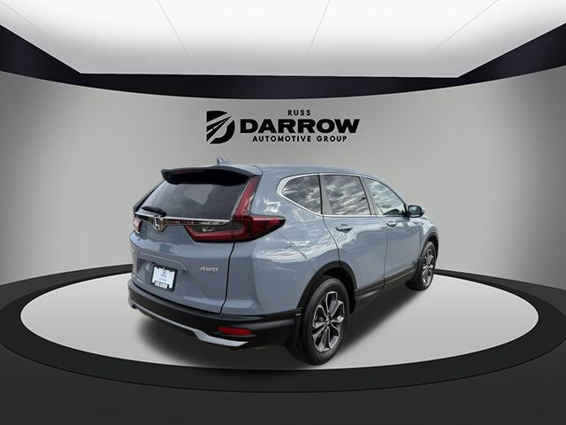2022 honda cr-v awd ex