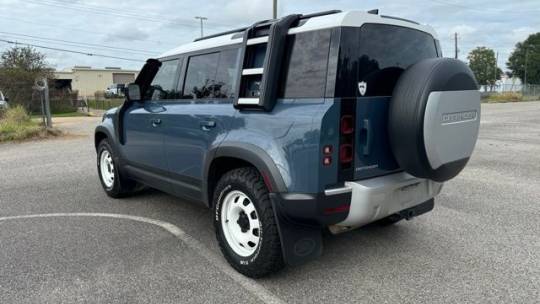 2022 Land Rover Defender