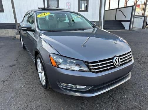 2014 volkswagen passat in chicago, illinois