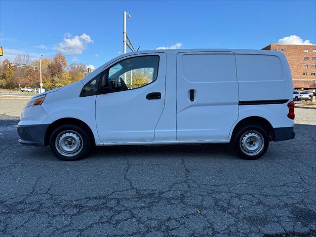 2015 chevrolet city express 1ls