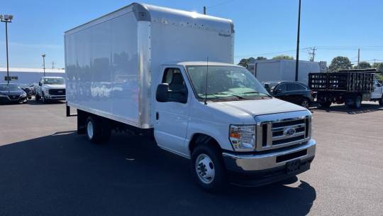 2025 Ford E-Series