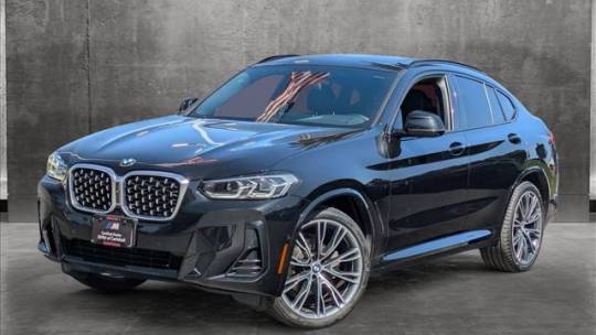 2022 BMW X4