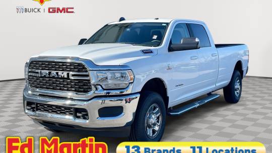 2022 RAM 3500
