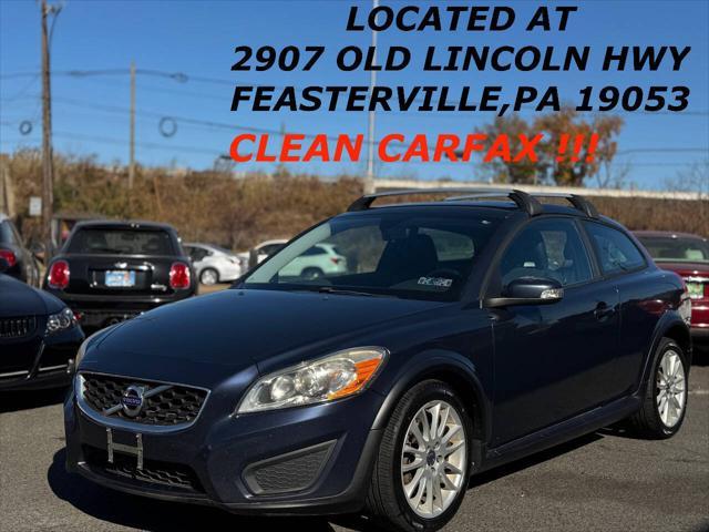 2012 volvo c30 t5