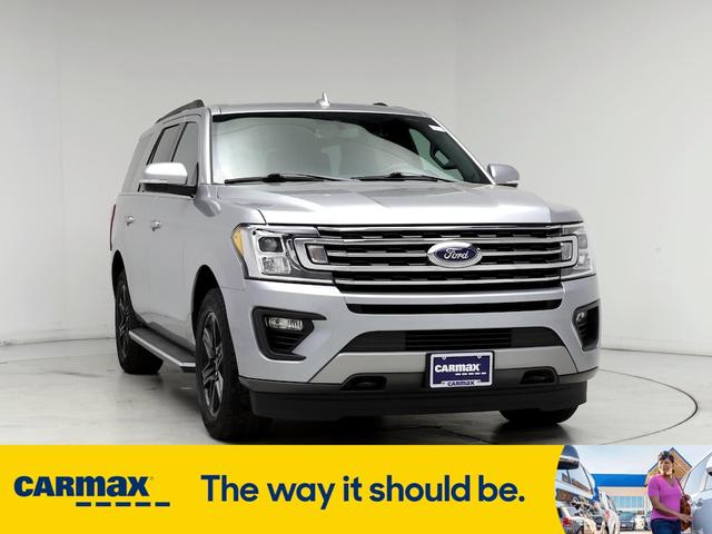 2021 ford expedition xlt