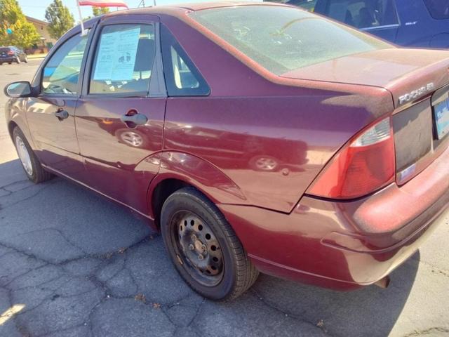 2007 ford focus se