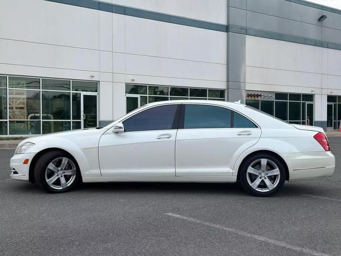 2010 mercedes-benz s-class base s 550 4dr all-wheel drive 4matic sedan in chantilly, virginia