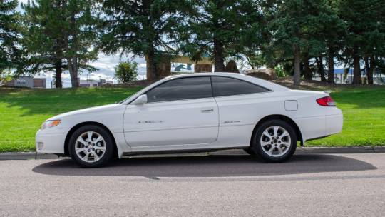 1999 Toyota Camry Solara