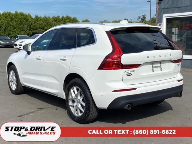 2018 volvo xc60 t5 momentum