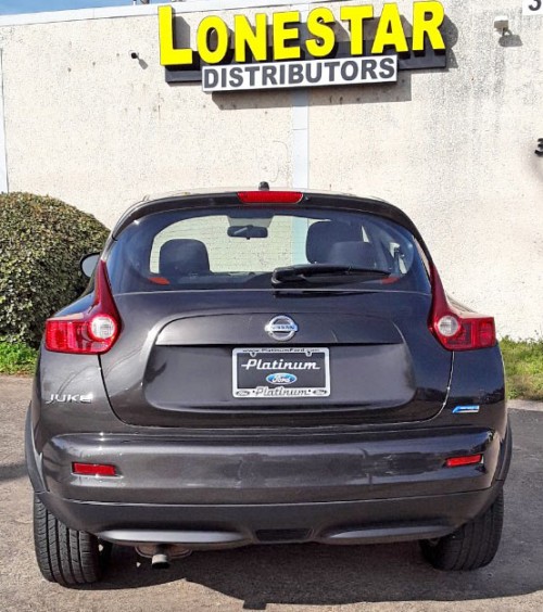 2013 nissan juke s for sale in texas by owner