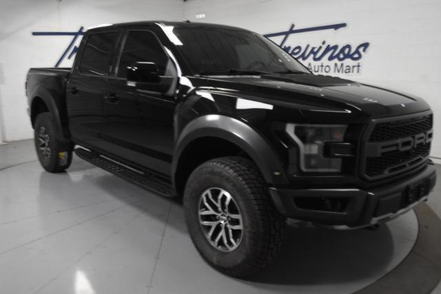 2017 ford f-150 raptor