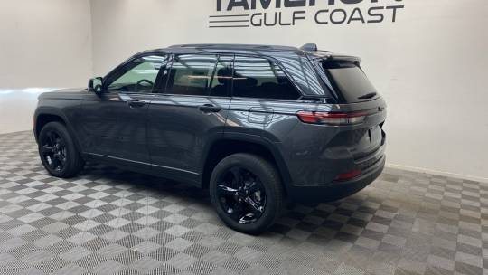 2024 Jeep Grand Cherokee
