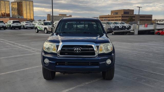 2008 toyota tacoma access cab