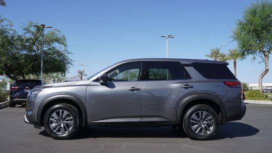 2024 Nissan Pathfinder