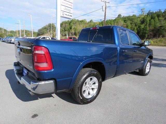 certified 2019 ram 1500 laramie kingsport, tn 37660 for sale in bloomingdale, tennessee
