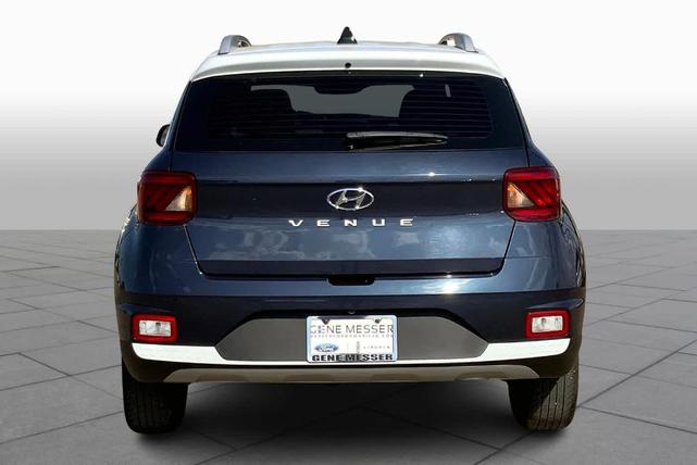 2022 hyundai venue limited