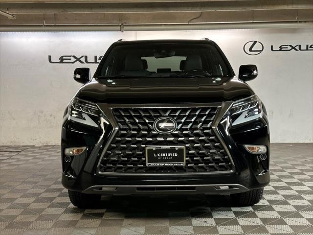 2021 lexus gx 460 premium