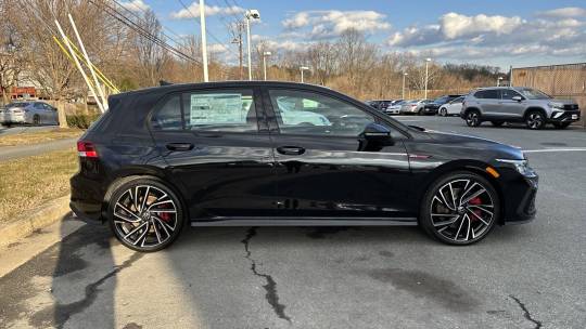 2024 Volkswagen Golf GTI