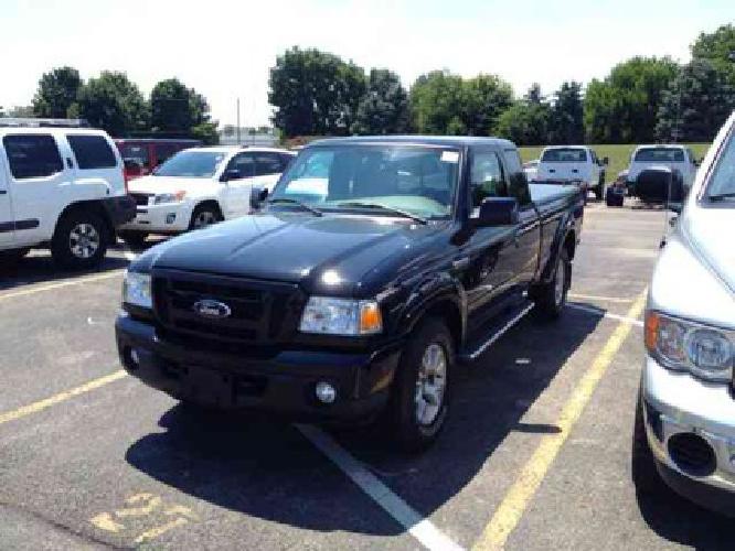 2011 ford ranger sport in columbus, oh