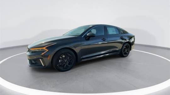 2025 Kia K5