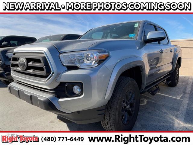 2023 toyota tacoma sr5