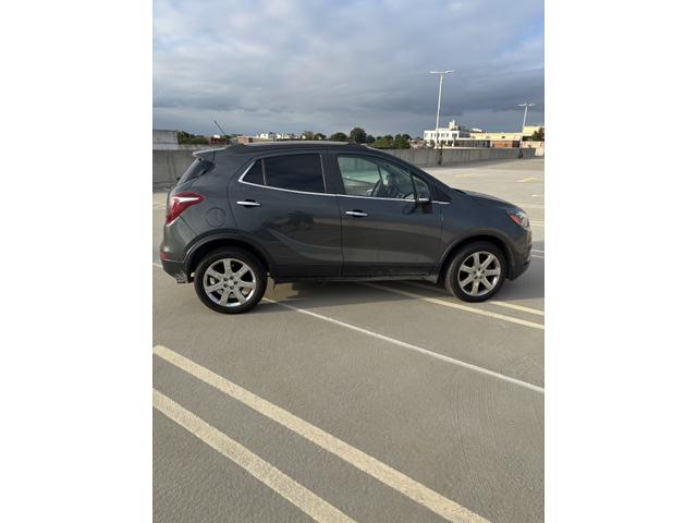 2018 buick encore preferred ii