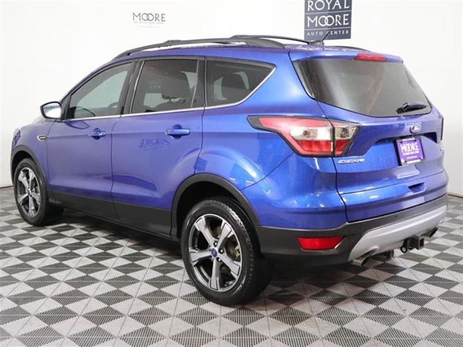 used 2017 ford escape 4wd se hillsboro, or 97123 for sale in hillsboro, oregon