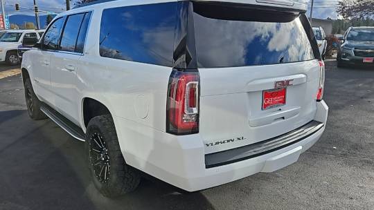 2017 GMC Yukon