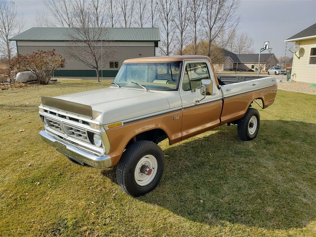 high boy 400cid 4 speed no reserve