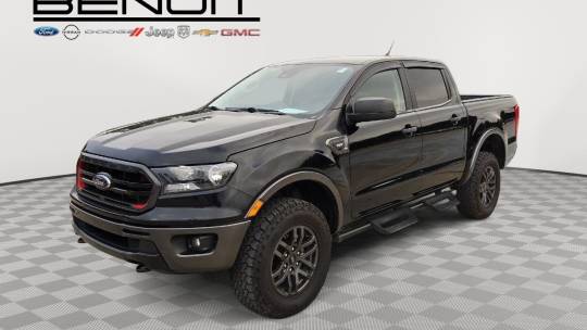 2022 Ford Ranger (North America)