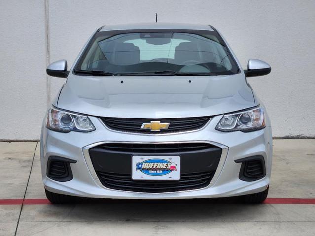 2020 chevrolet sonic lt