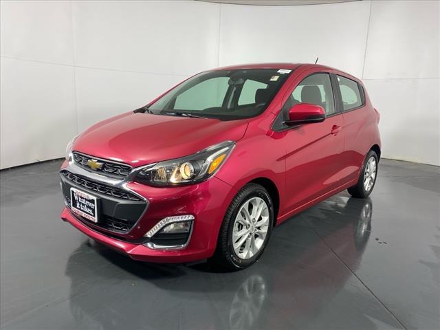 2020 chevrolet spark 1lt