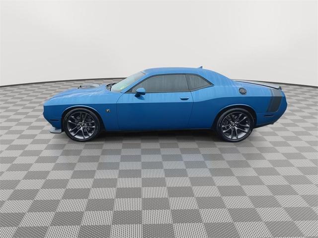2021 dodge challenger r/t scat pack