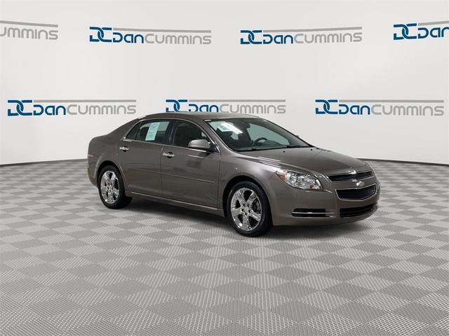 2012 chevrolet malibu 1lt
