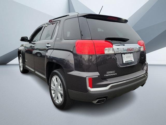 2016 gmc terrain slt