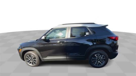 2025 Chevrolet TrailBlazer